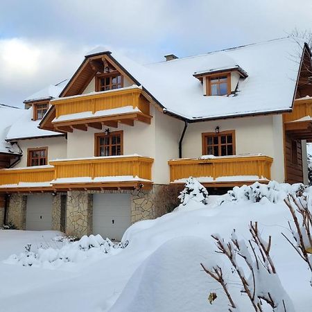 Apartamenty 4 Gory Szczyrk Bagian luar foto
