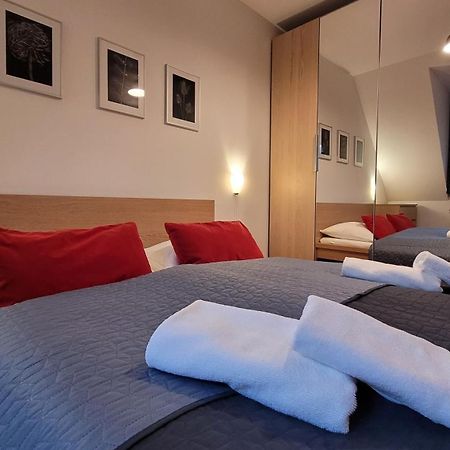 Apartamenty 4 Gory Szczyrk Bagian luar foto