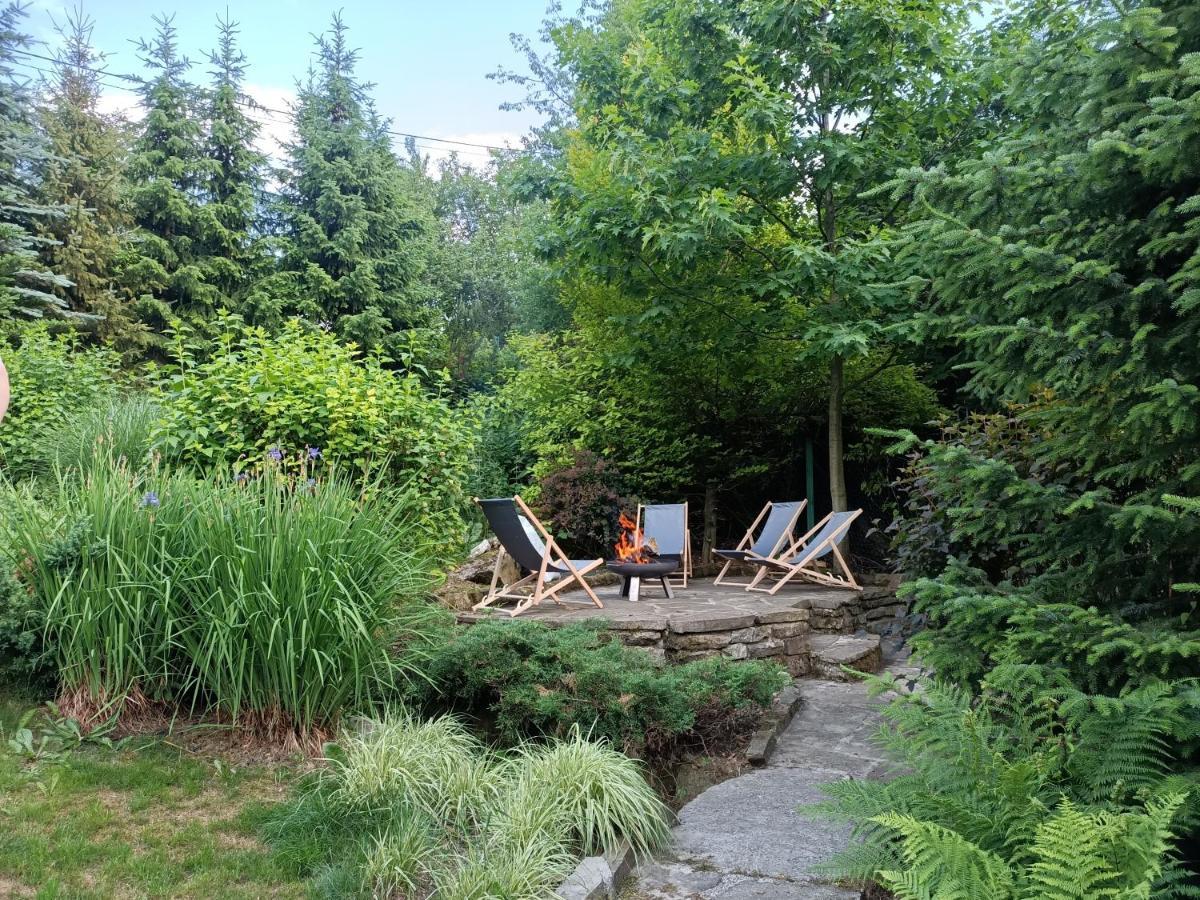 Apartamenty 4 Gory Szczyrk Bagian luar foto