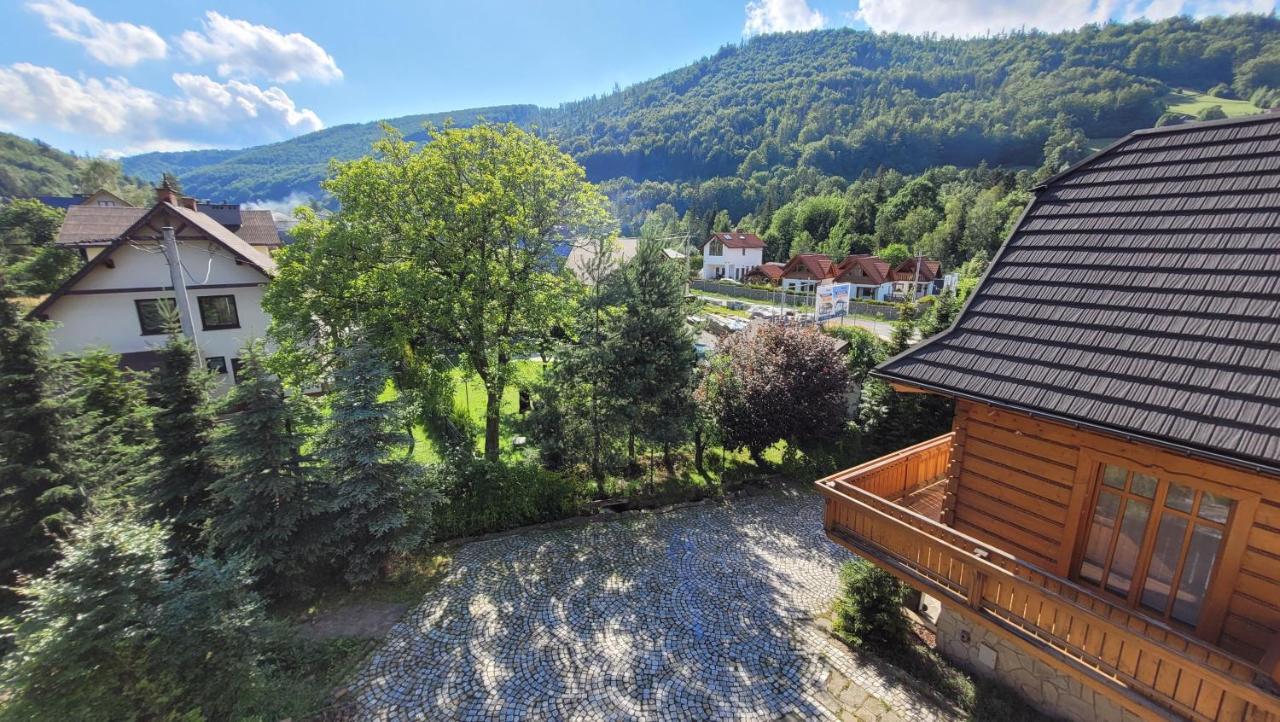 Apartamenty 4 Gory Szczyrk Bagian luar foto