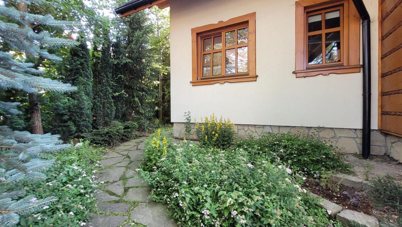Apartamenty 4 Gory Szczyrk Bagian luar foto