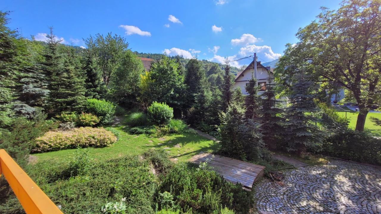 Apartamenty 4 Gory Szczyrk Bagian luar foto