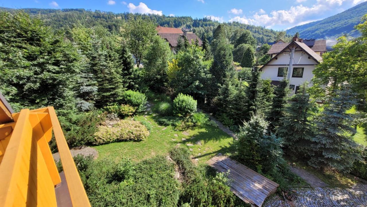 Apartamenty 4 Gory Szczyrk Bagian luar foto