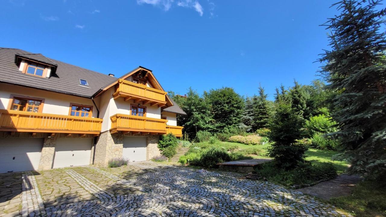 Apartamenty 4 Gory Szczyrk Bagian luar foto