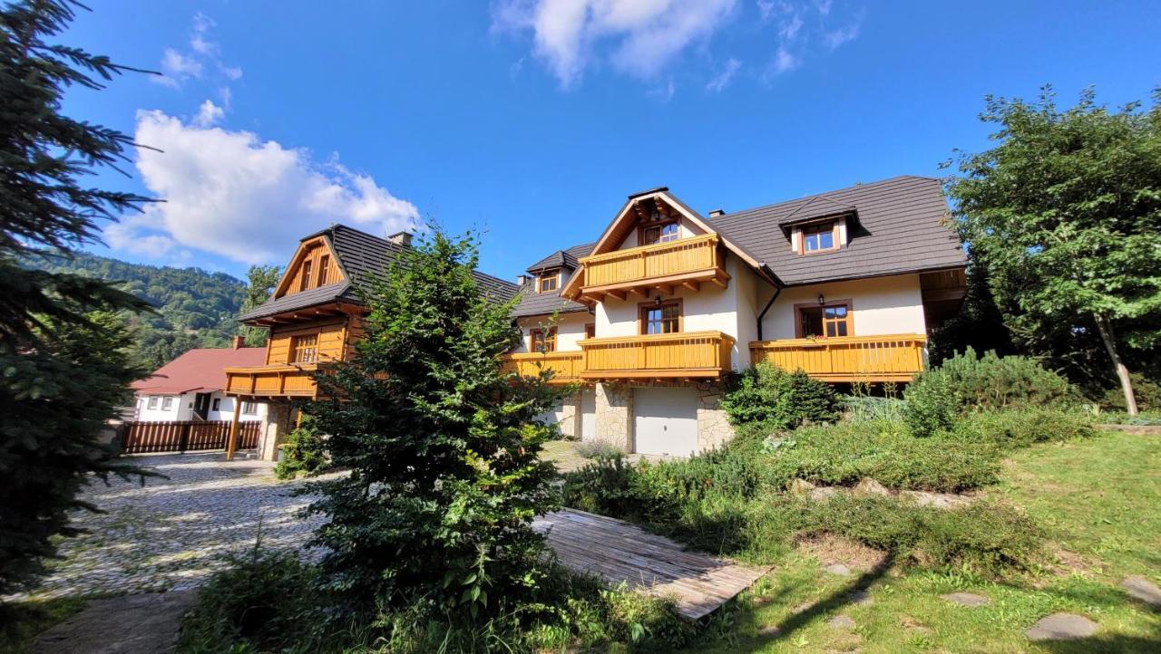 Apartamenty 4 Gory Szczyrk Bagian luar foto