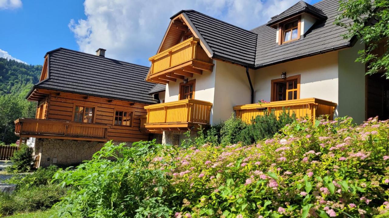 Apartamenty 4 Gory Szczyrk Bagian luar foto
