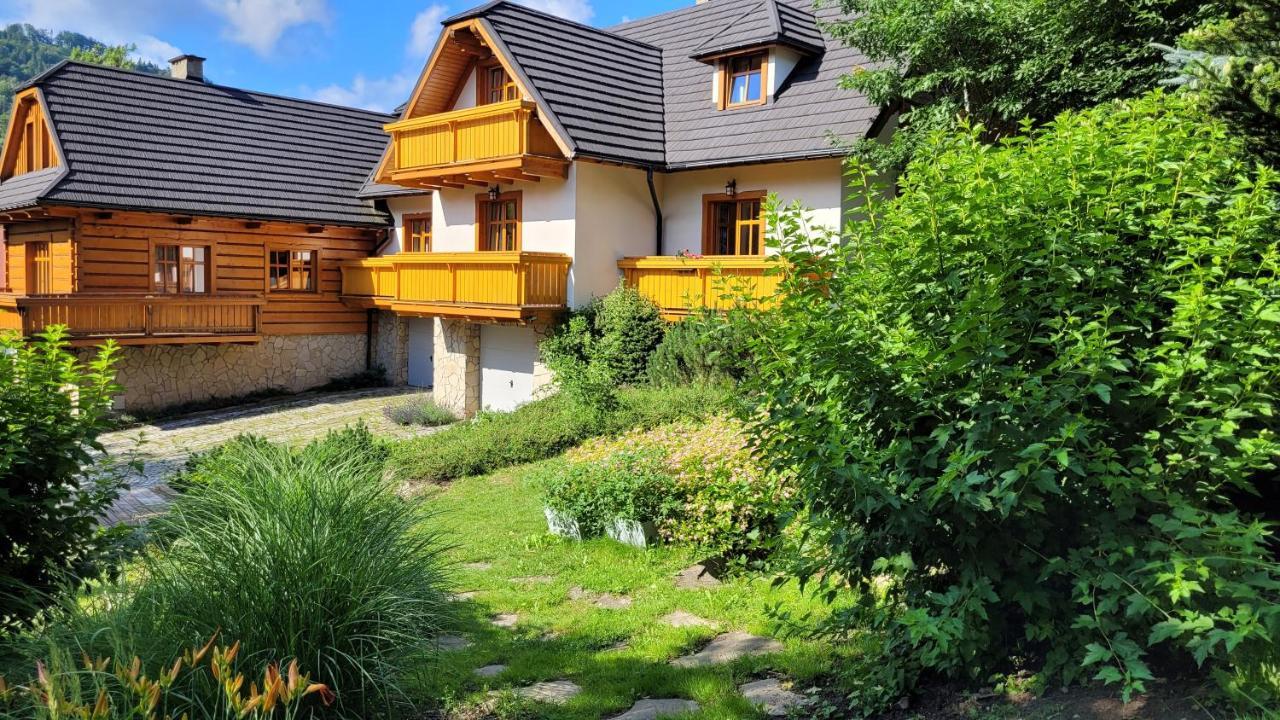 Apartamenty 4 Gory Szczyrk Bagian luar foto