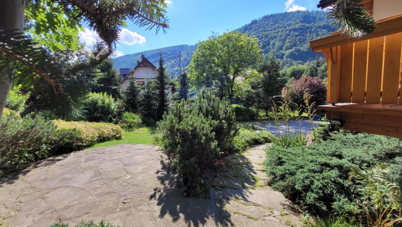 Apartamenty 4 Gory Szczyrk Bagian luar foto