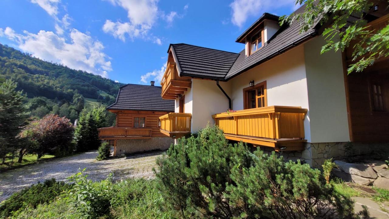 Apartamenty 4 Gory Szczyrk Bagian luar foto