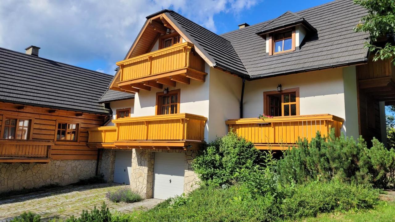 Apartamenty 4 Gory Szczyrk Bagian luar foto