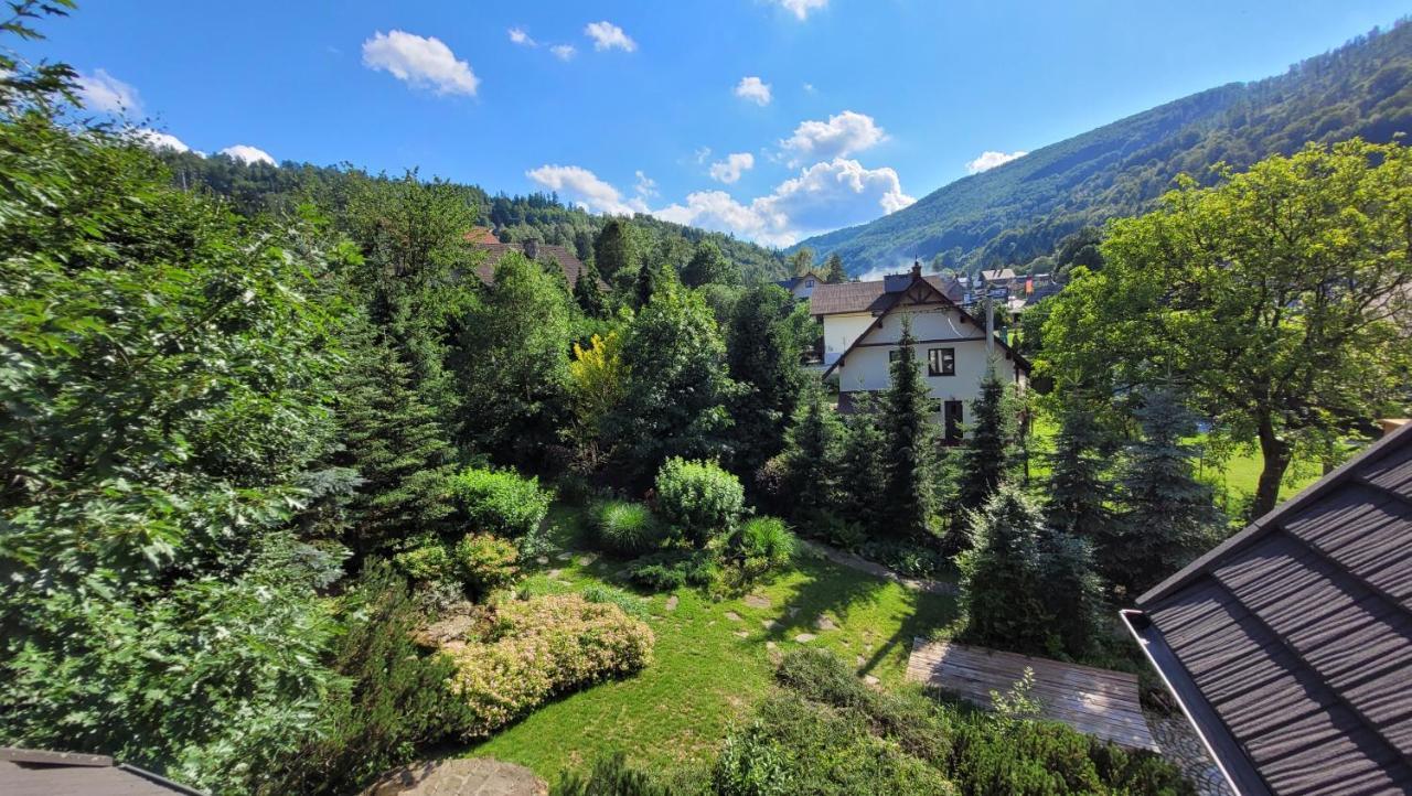 Apartamenty 4 Gory Szczyrk Bagian luar foto