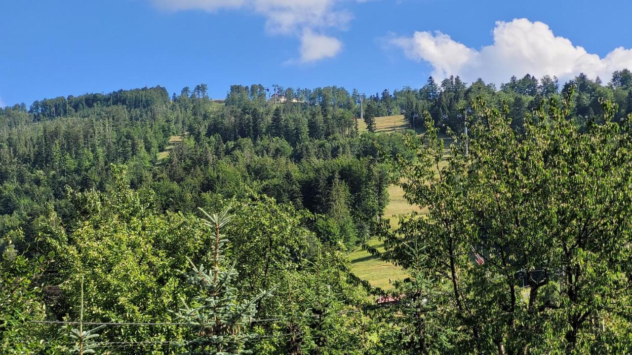 Apartamenty 4 Gory Szczyrk Bagian luar foto