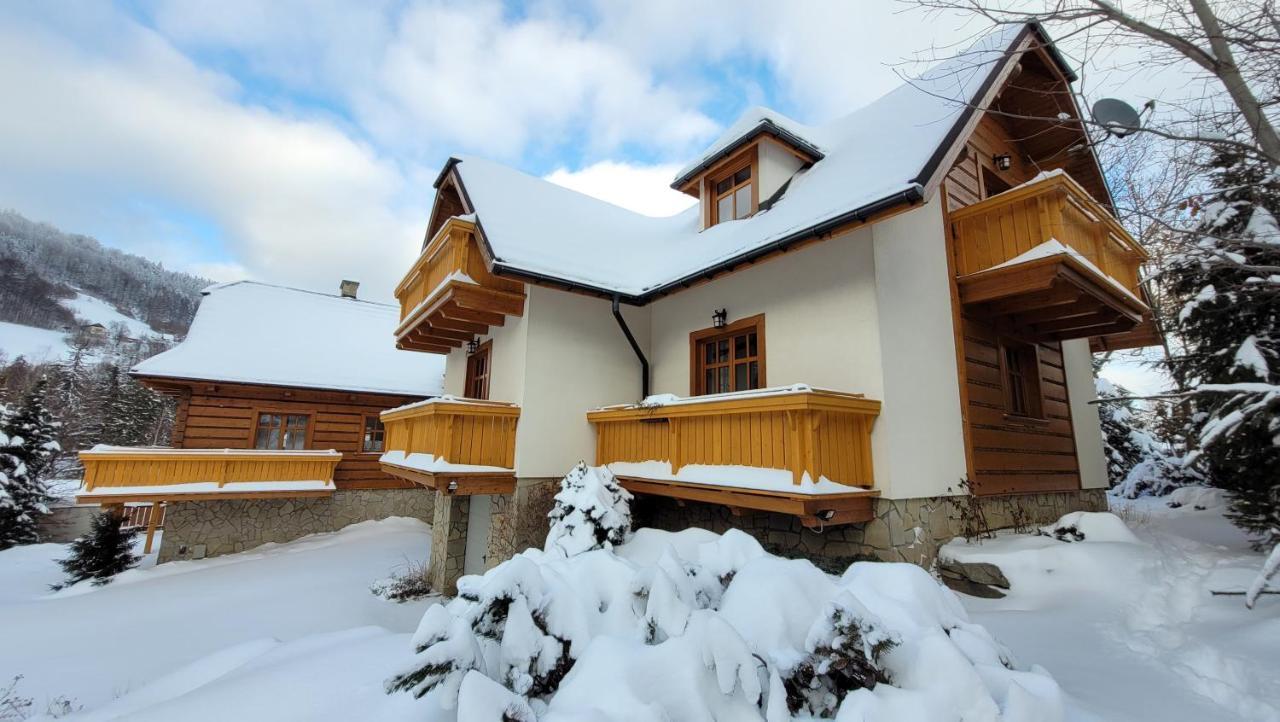 Apartamenty 4 Gory Szczyrk Bagian luar foto