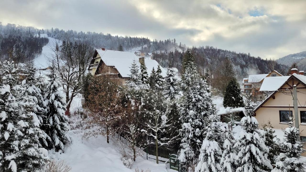 Apartamenty 4 Gory Szczyrk Bagian luar foto