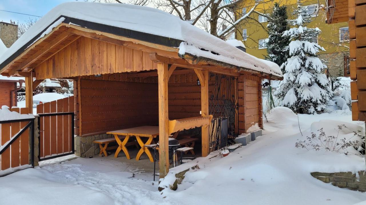 Apartamenty 4 Gory Szczyrk Bagian luar foto