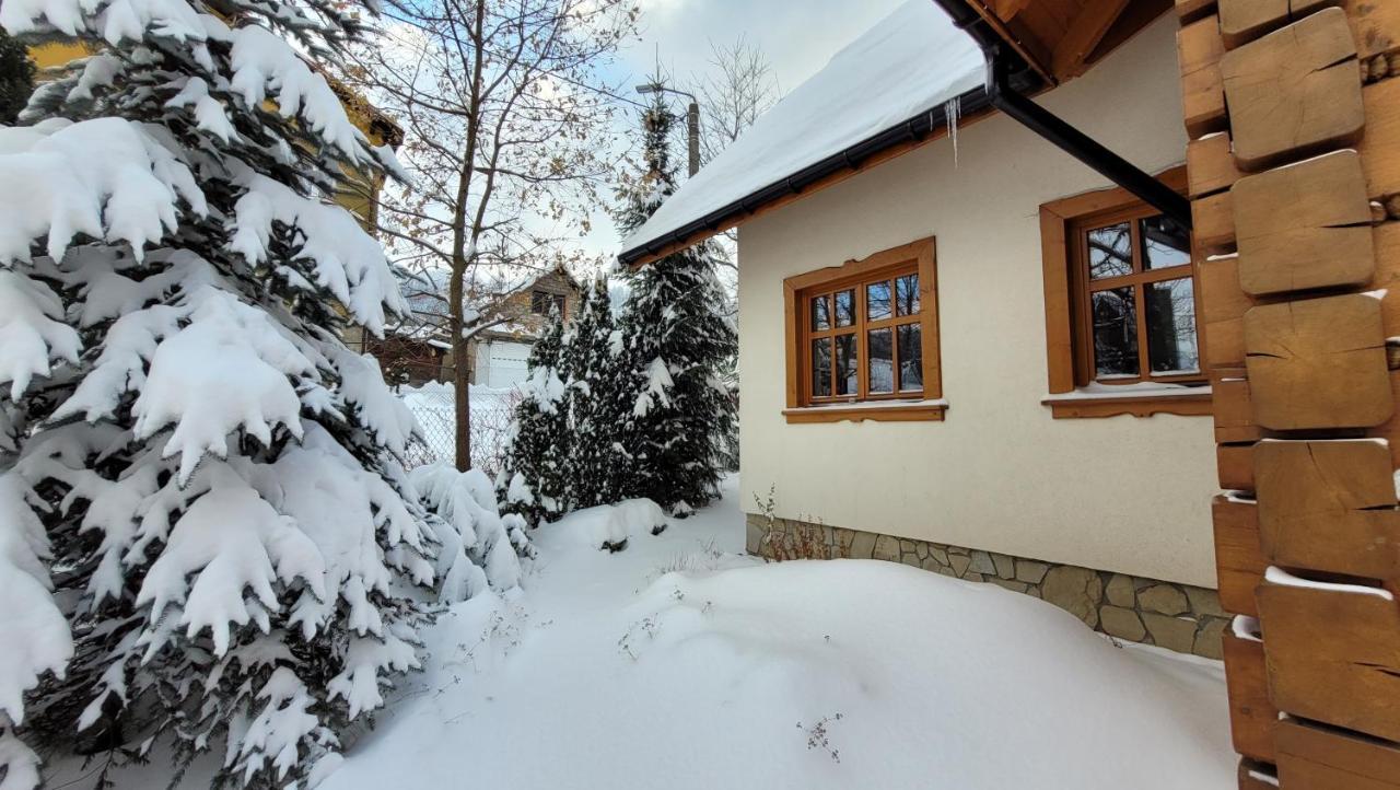 Apartamenty 4 Gory Szczyrk Bagian luar foto