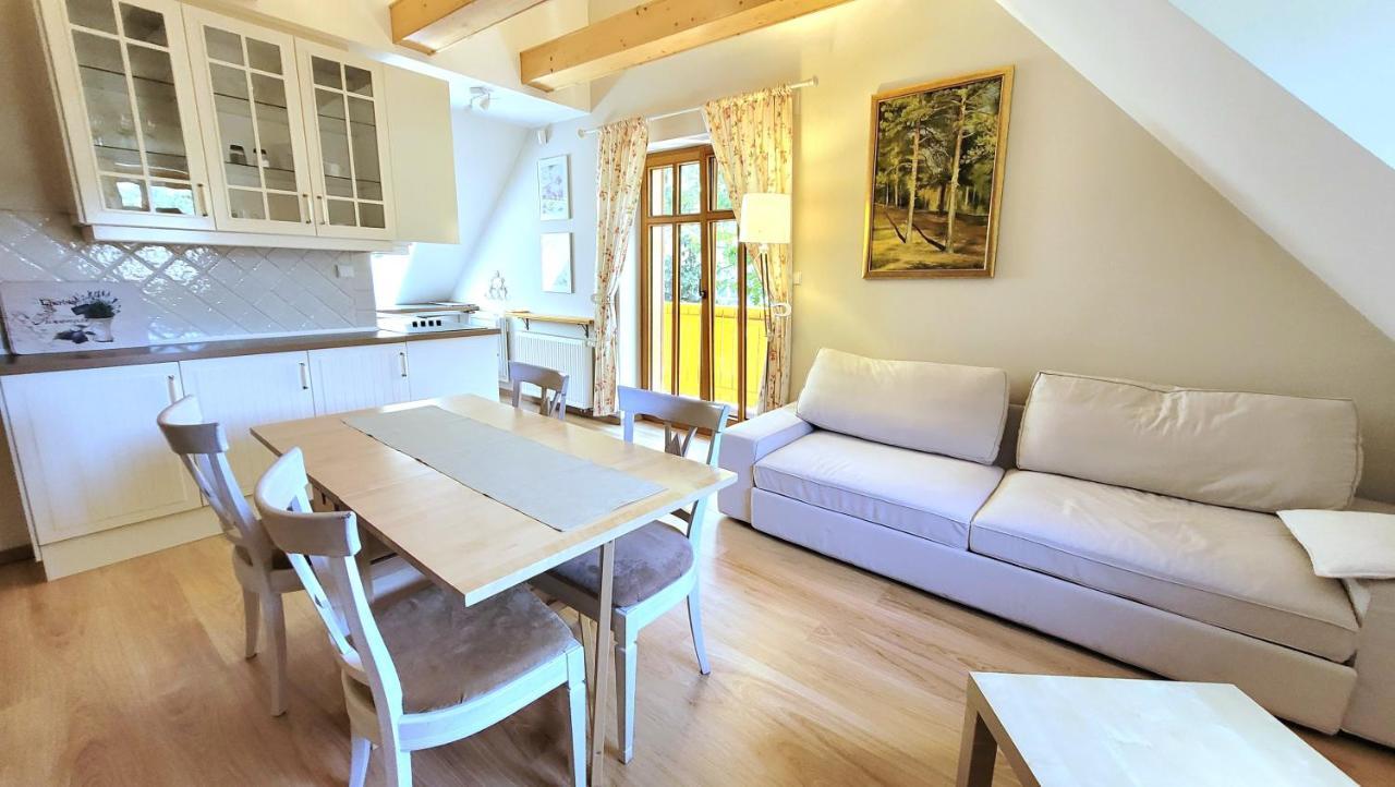 Apartamenty 4 Gory Szczyrk Ruang foto