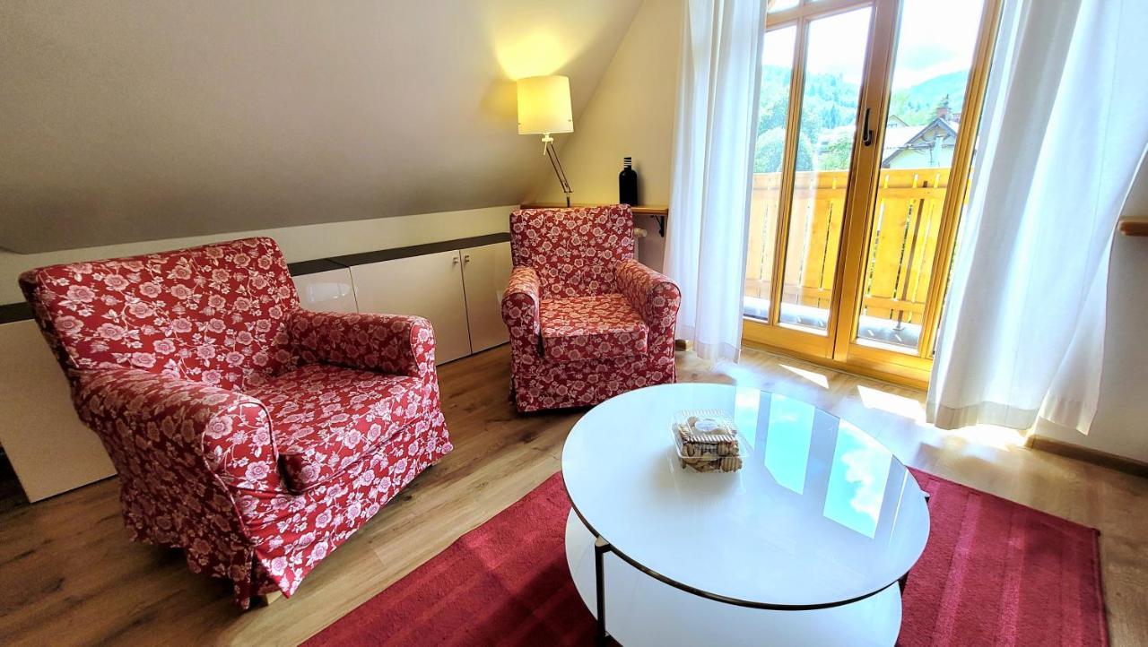 Apartamenty 4 Gory Szczyrk Bagian luar foto