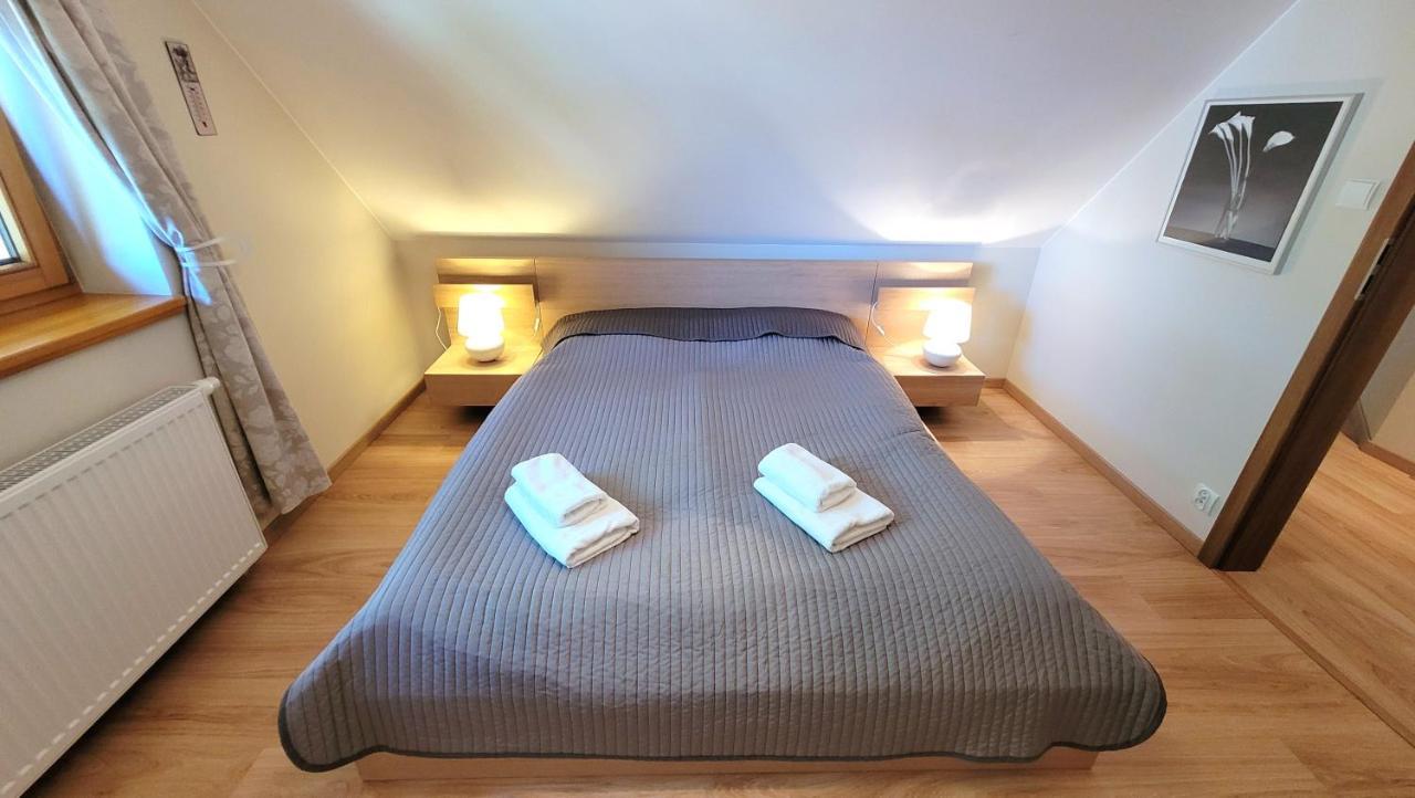 Apartamenty 4 Gory Szczyrk Bagian luar foto
