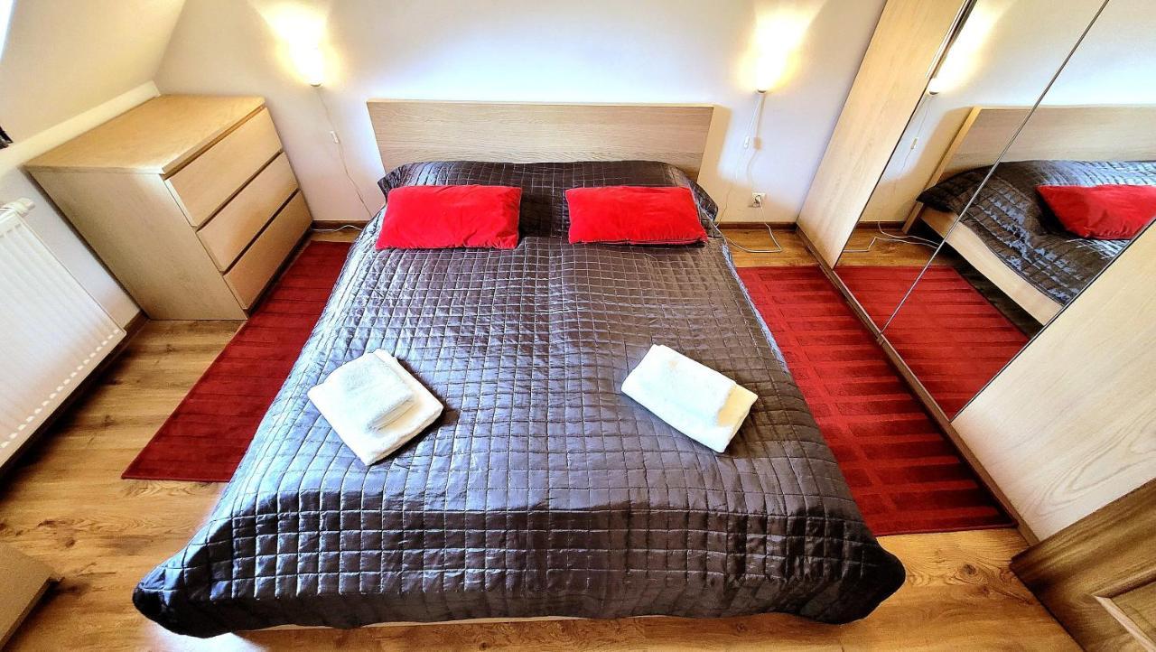 Apartamenty 4 Gory Szczyrk Bagian luar foto