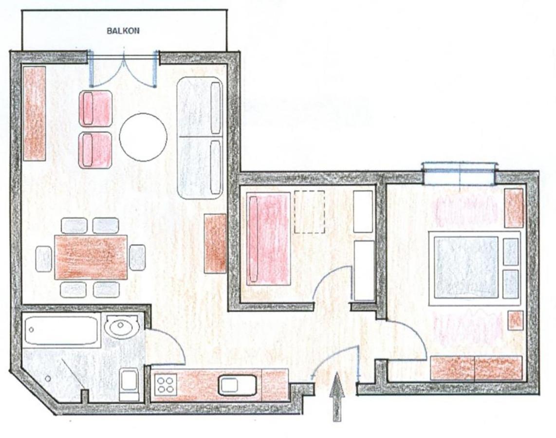 Apartamenty 4 Gory Szczyrk Bagian luar foto