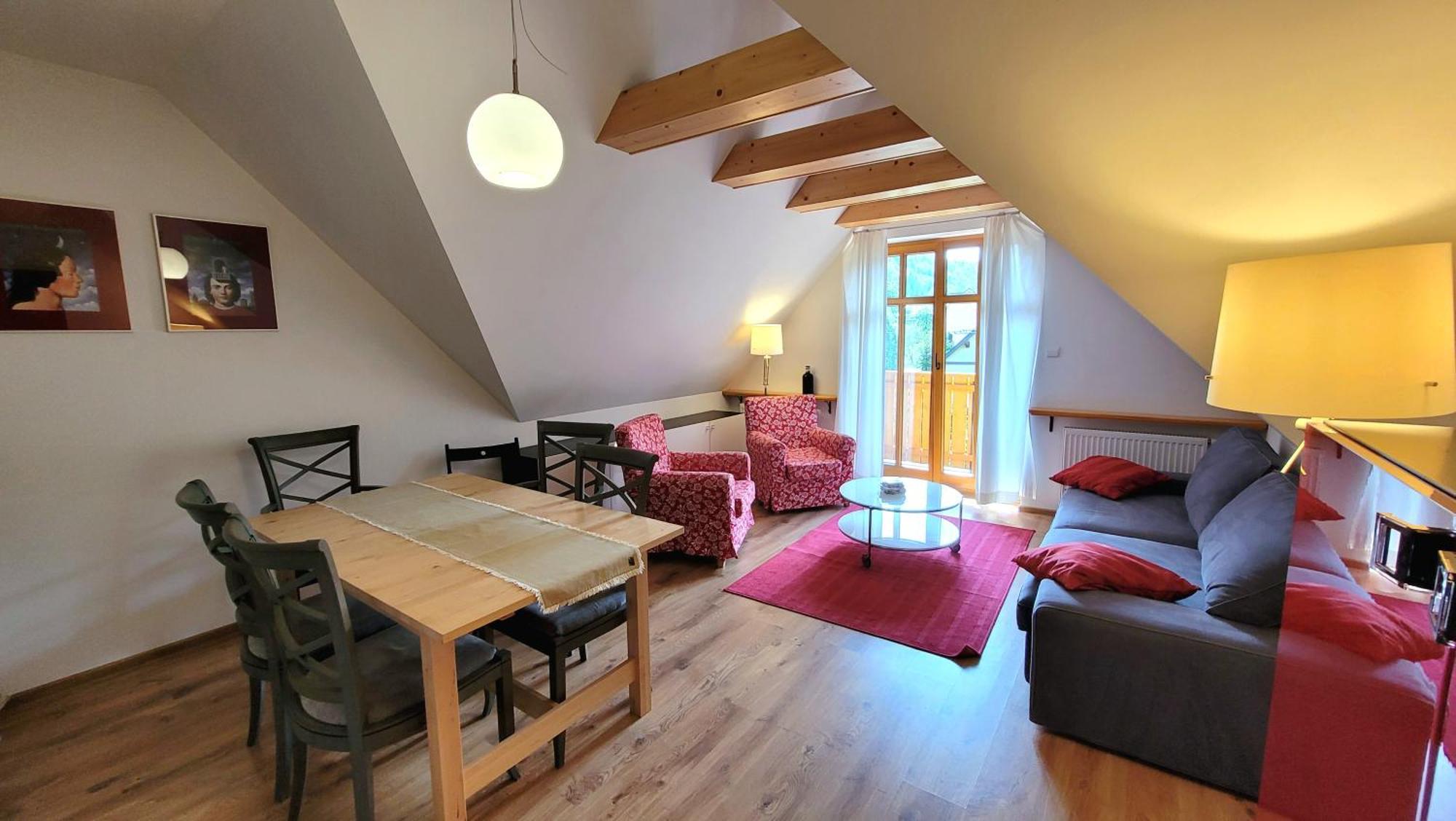 Apartamenty 4 Gory Szczyrk Ruang foto