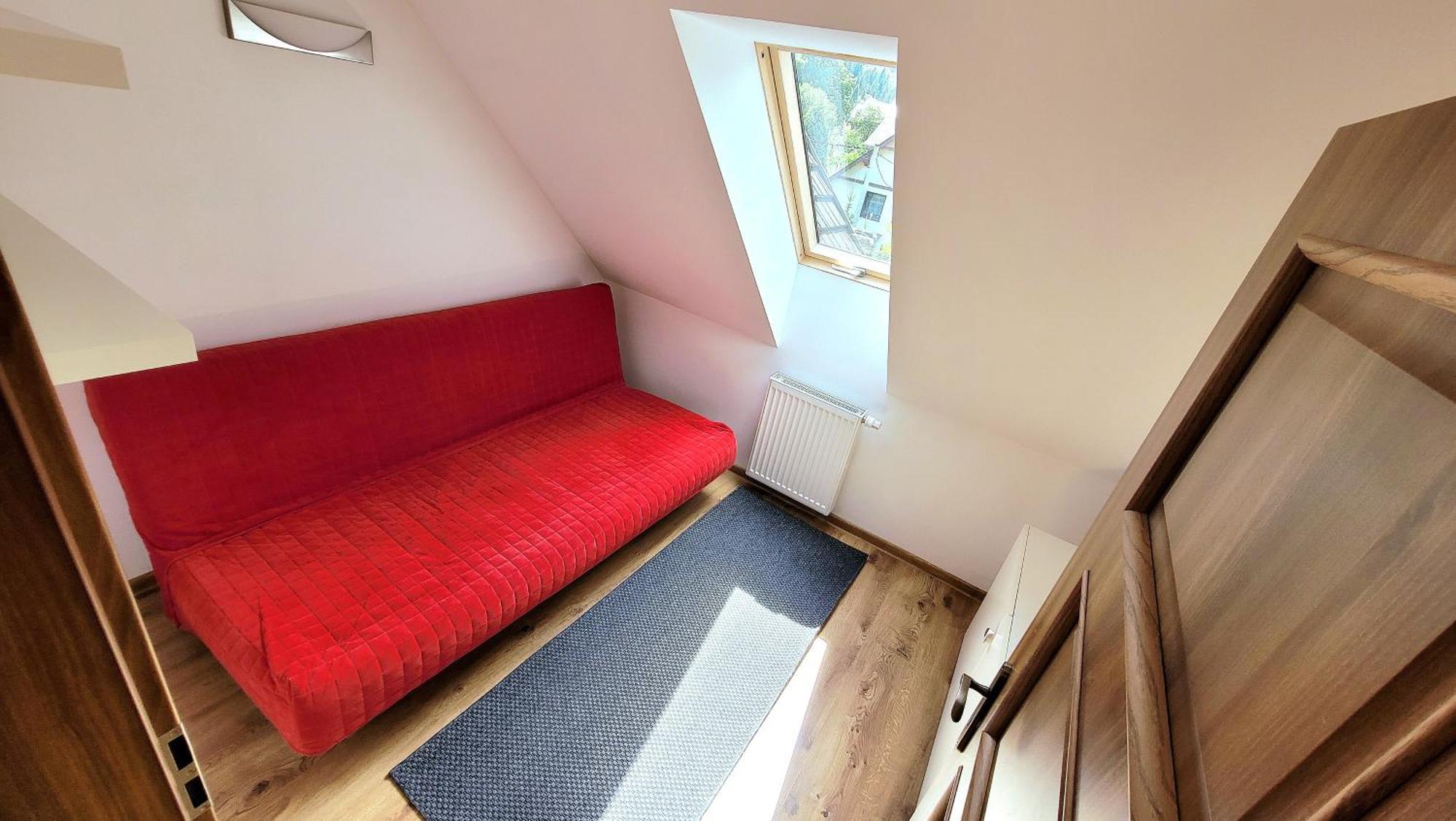 Apartamenty 4 Gory Szczyrk Ruang foto