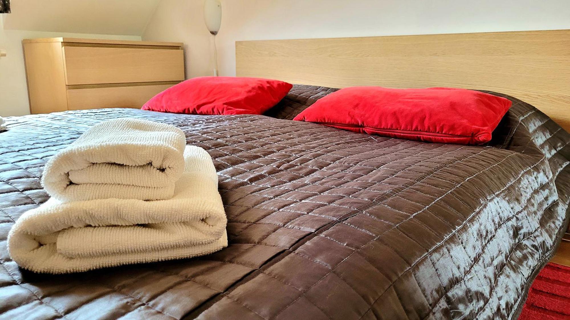 Apartamenty 4 Gory Szczyrk Ruang foto