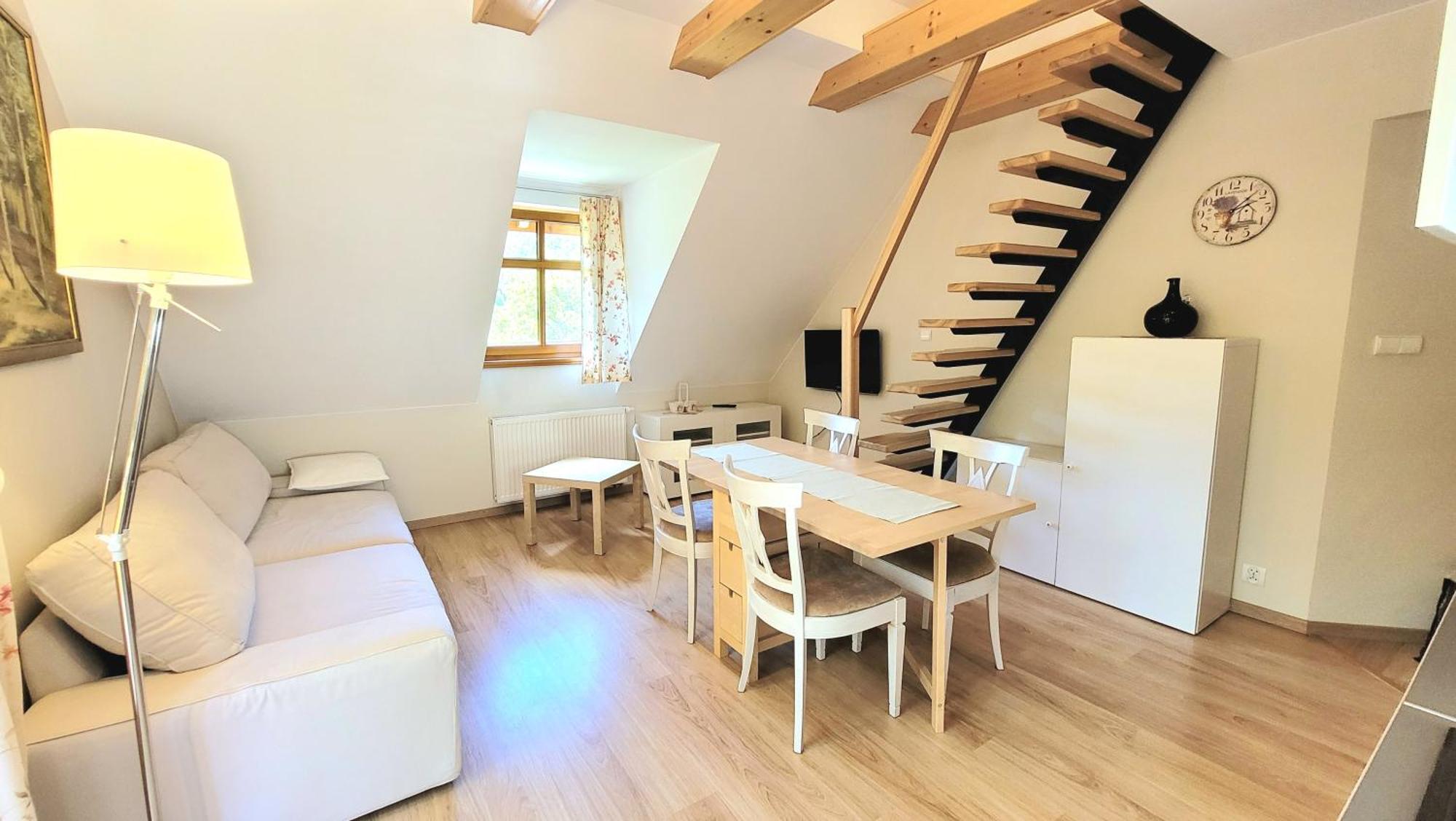 Apartamenty 4 Gory Szczyrk Ruang foto