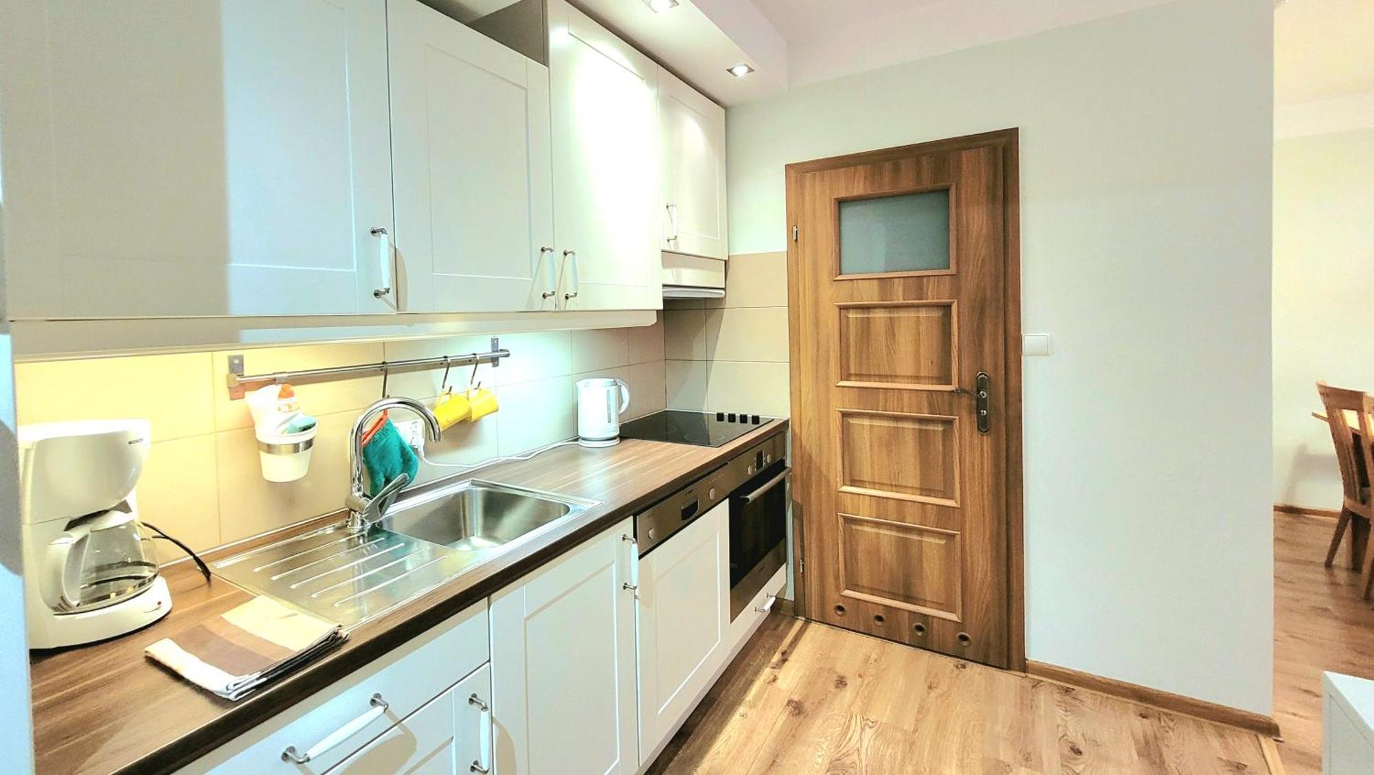 Apartamenty 4 Gory Szczyrk Ruang foto