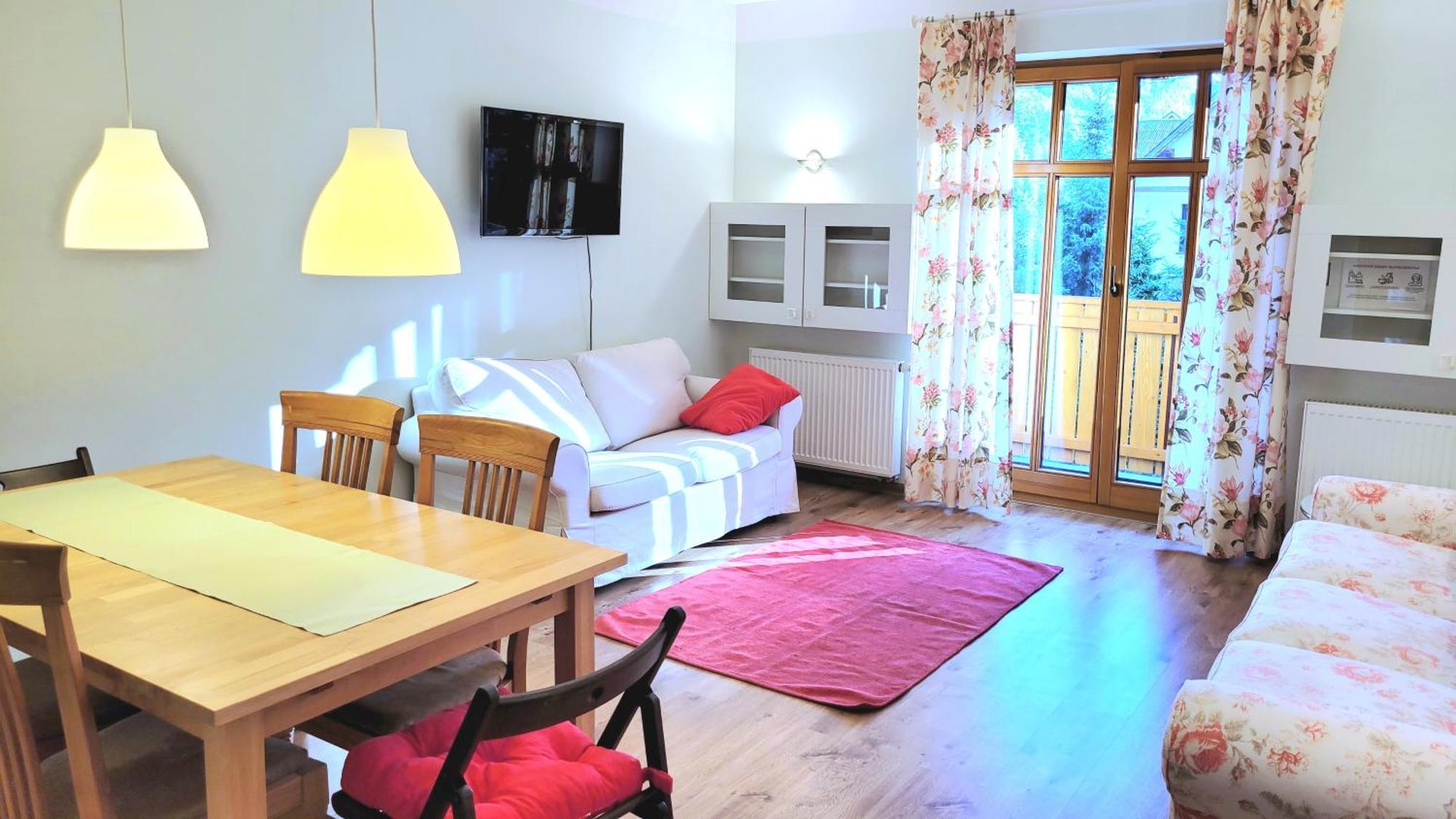 Apartamenty 4 Gory Szczyrk Ruang foto