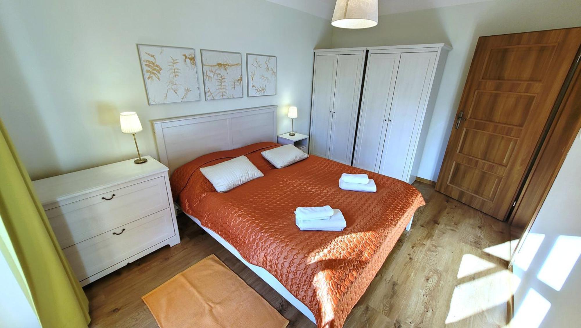 Apartamenty 4 Gory Szczyrk Ruang foto